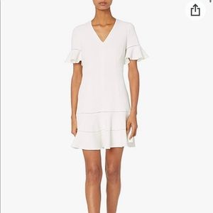 White Rebecca Taylor Dress